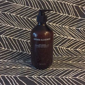 Grown Alchemist Body Cream Mandarin Rosemary Lead